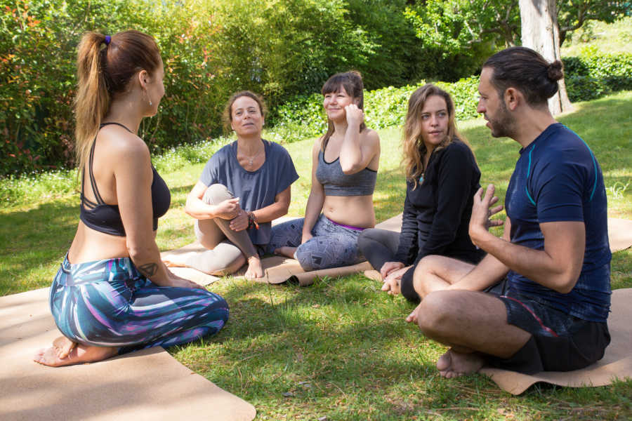 Corso di Yoga