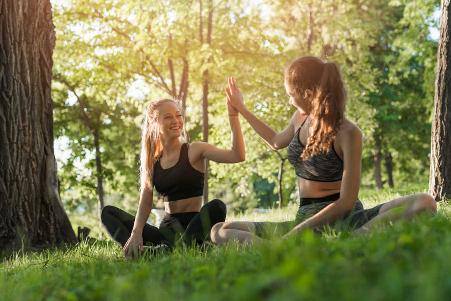 Corso di Yoga